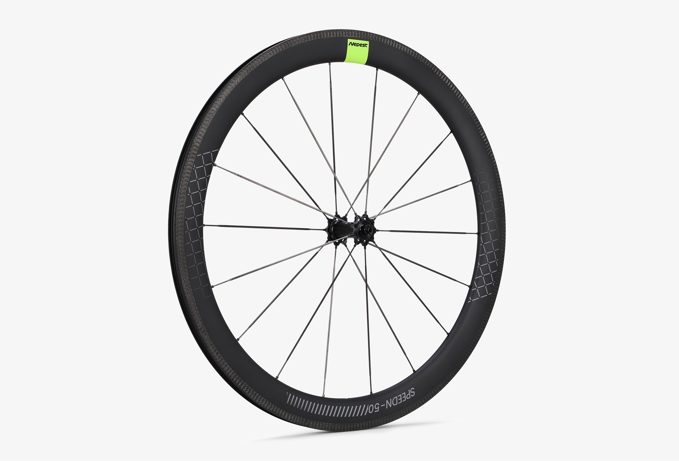 Speedn Rim Brake Road Wheel - Carbon Rim Brake Wheel sets