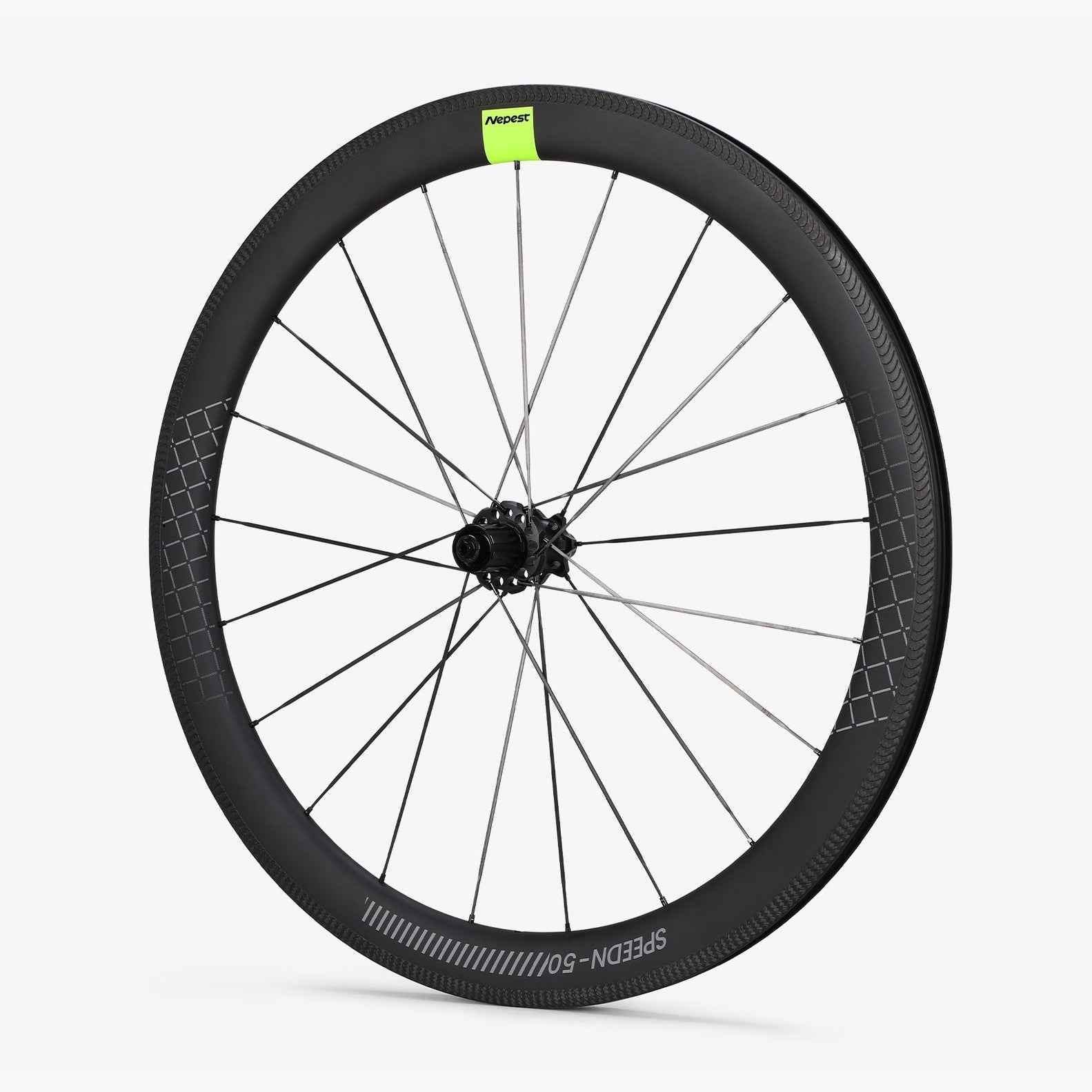 Speedn Rim Brake Road Wheel - Carbon Rim Brake Wheel sets