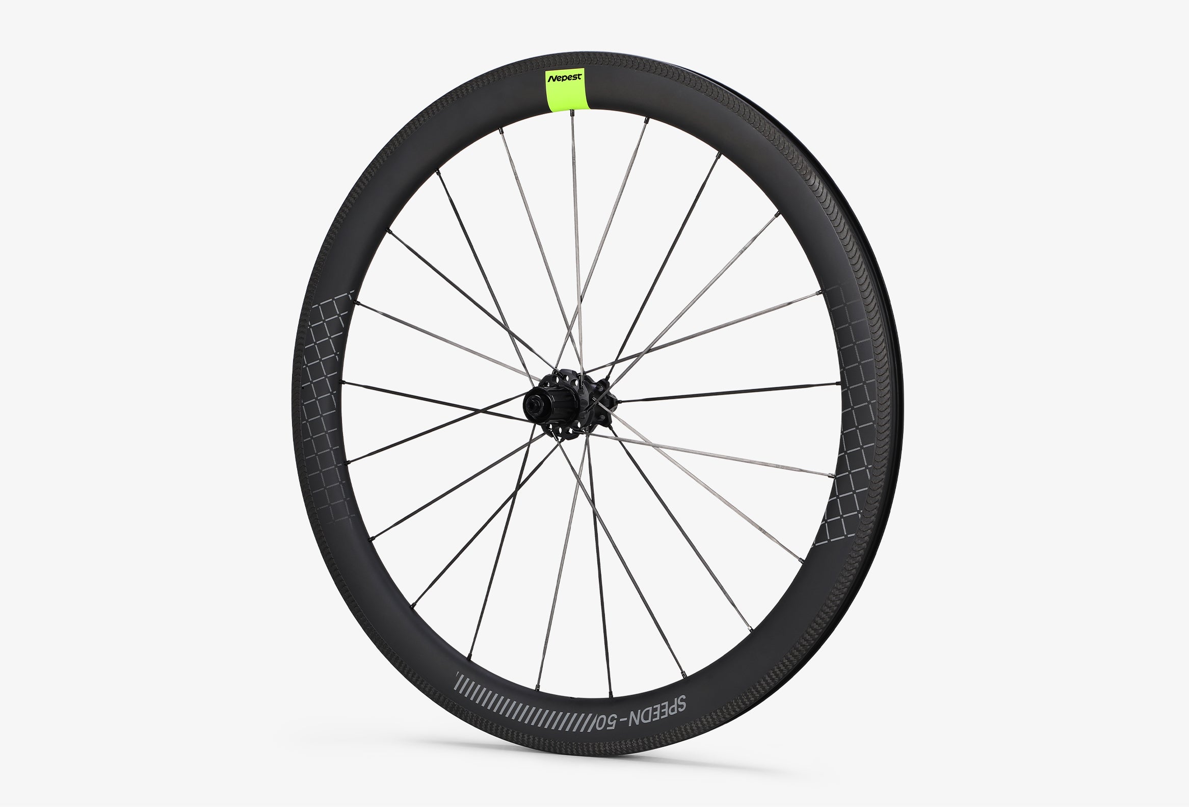 Speedn Rim Brake Road Wheel - Carbon Rim Brake Wheel sets
