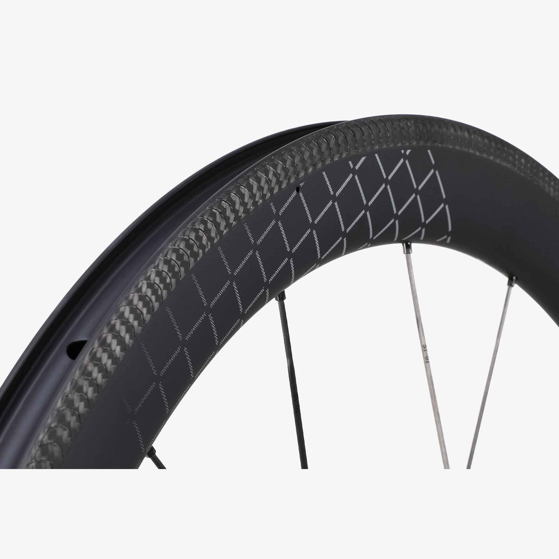Speedn Rim Brake Road Wheel - Carbon Rim Brake Wheel sets