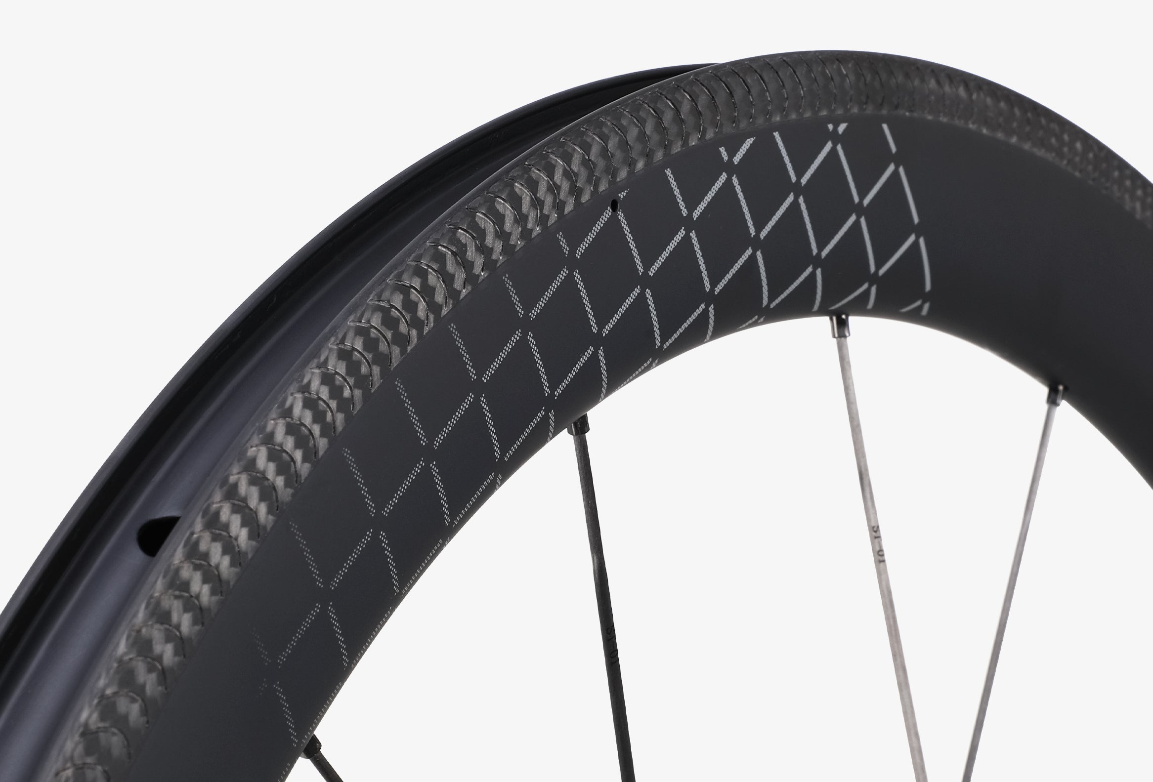 Speedn Rim Brake Road Wheel - Carbon Rim Brake Wheel sets