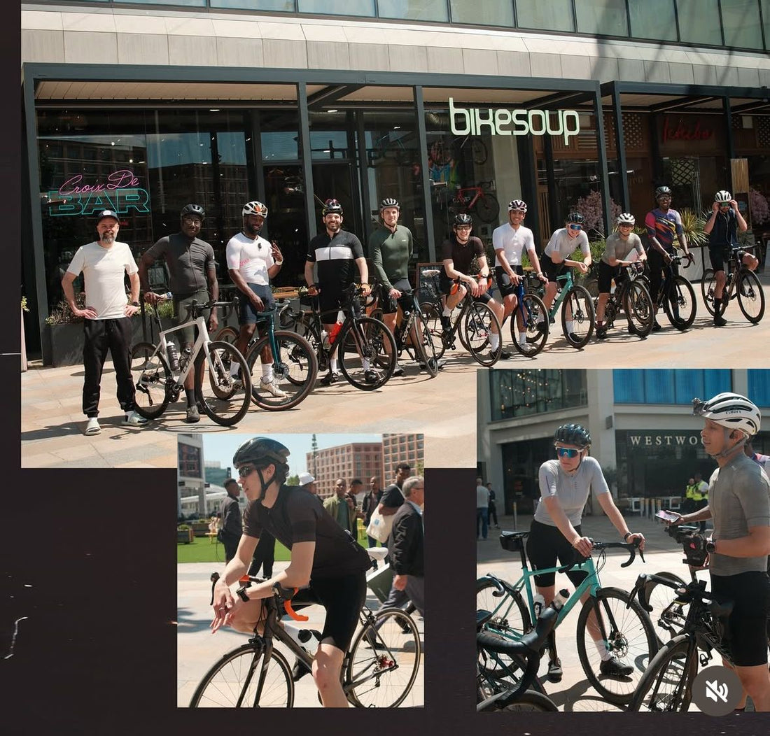 Bikesoup: West London W12