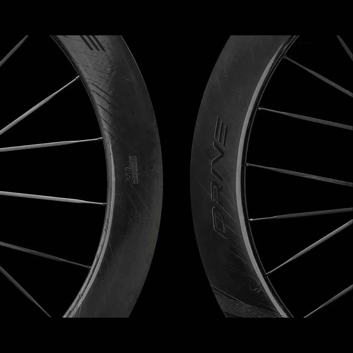 Elite Drive 65D II Aero Road Wheel