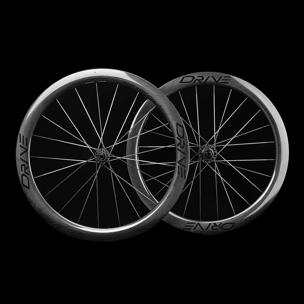 Elite Drive 36D II Carbon Wheel - Premium High-Performance Road Wheels for Climbing and Stiffness