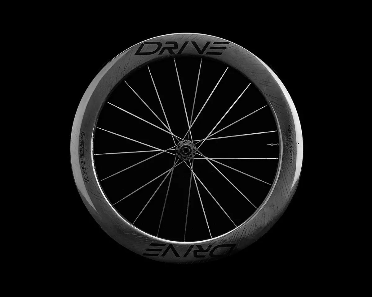 Drive 65D Disc Brake - Stlsse