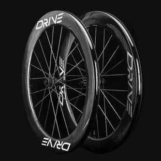 Elite Drive 65D Aero Road Wheels for Enhanced Performance and Speed