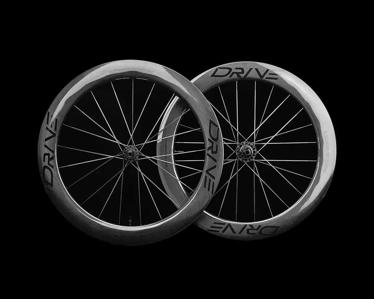 Drive 65D Disc Brake - Stlsse