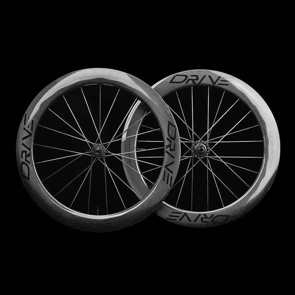 Elite Drive 65D Aero Road Wheels for Enhanced Performance and Speed