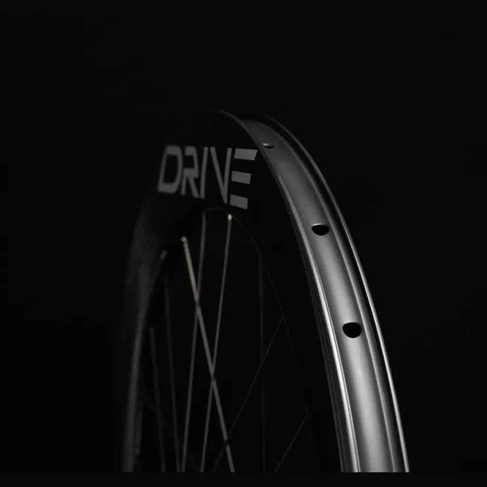 Elite Drive 65D Aero Road Wheels for Enhanced Performance and Speed